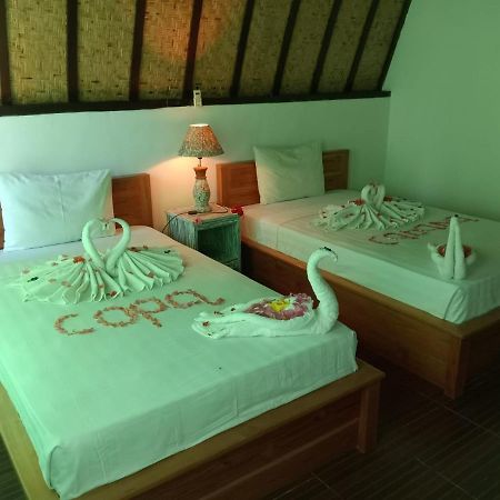Copacabana Gili Air 호텔 외부 사진