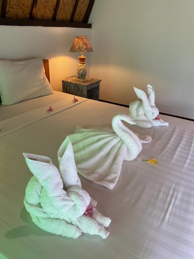 Copacabana Gili Air 호텔 외부 사진