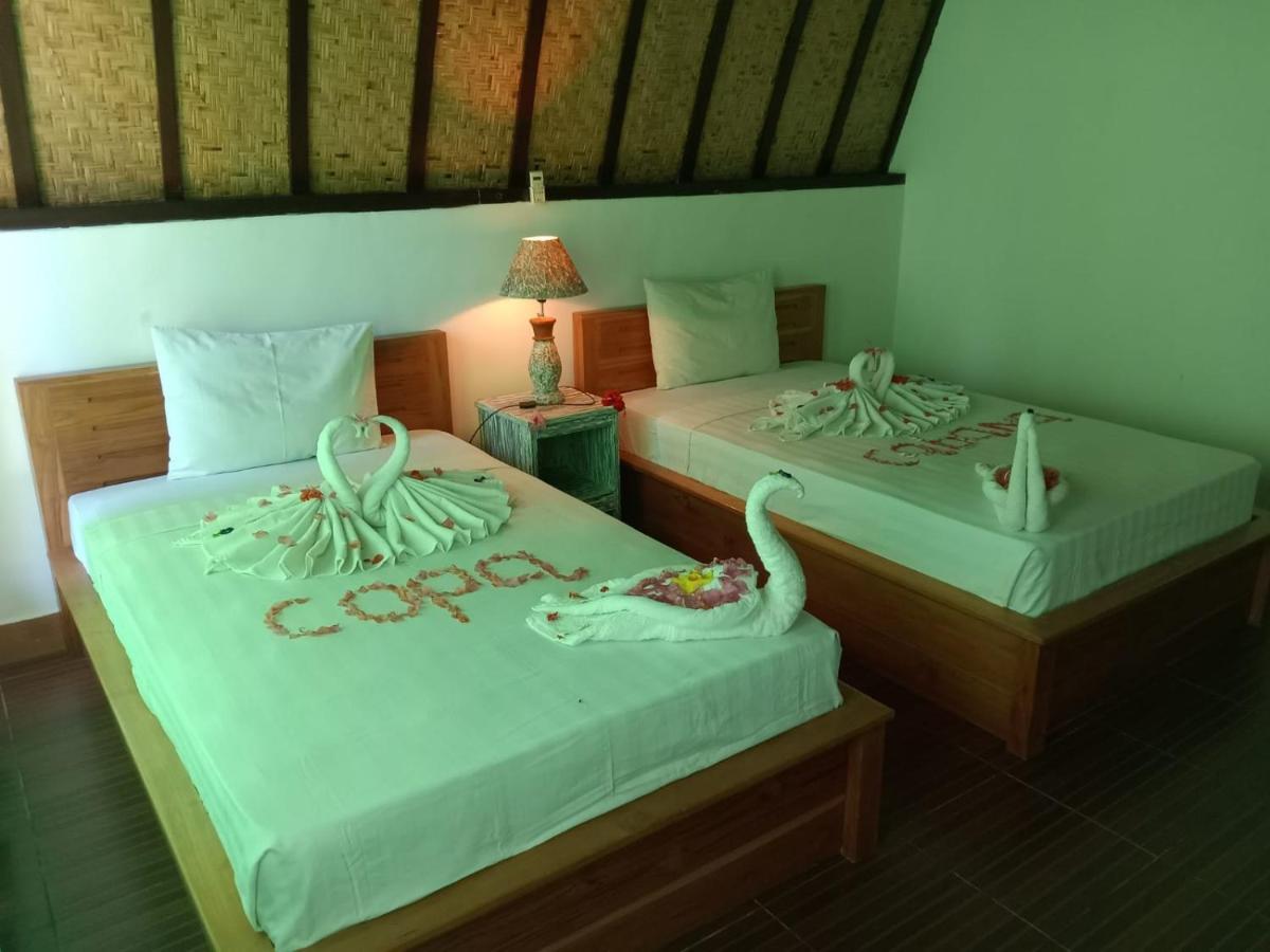 Copacabana Gili Air 호텔 외부 사진