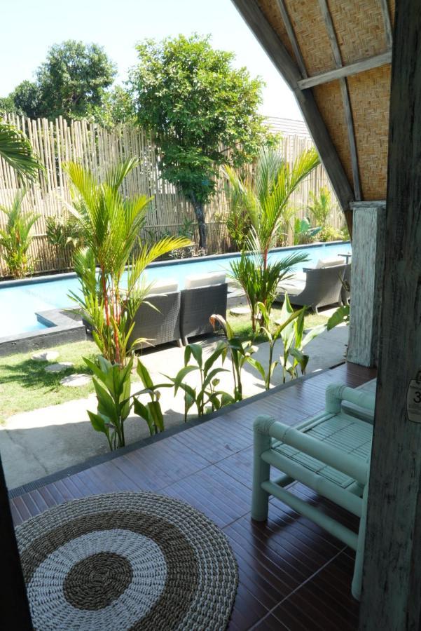 Copacabana Gili Air 호텔 외부 사진