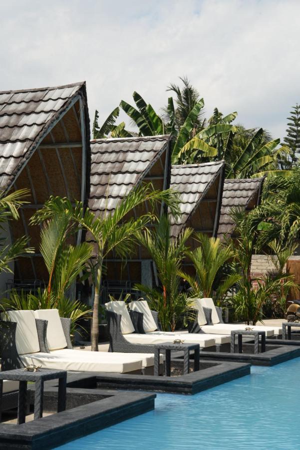 Copacabana Gili Air 호텔 외부 사진