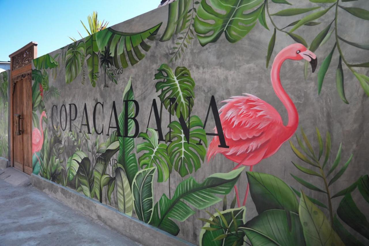 Copacabana Gili Air 호텔 외부 사진