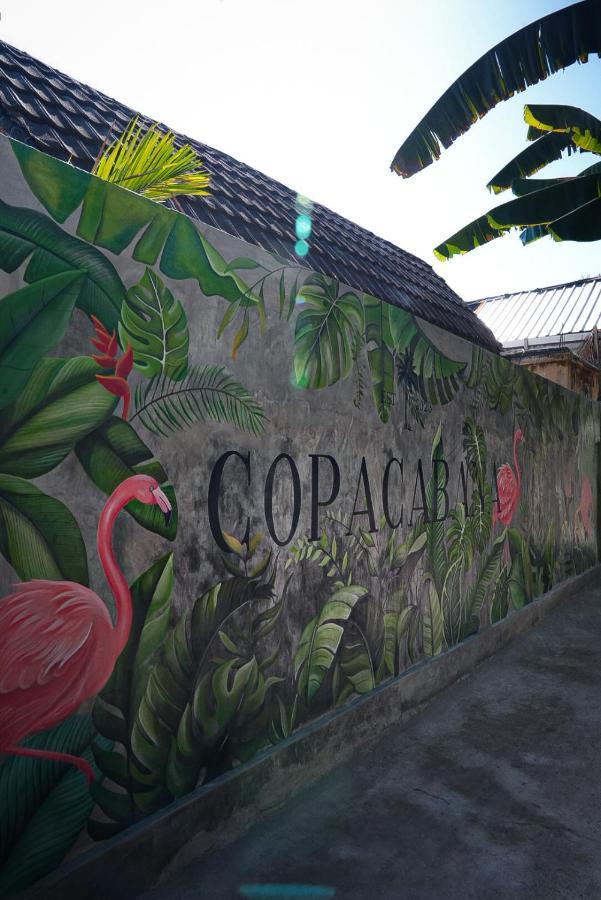 Copacabana Gili Air 호텔 외부 사진