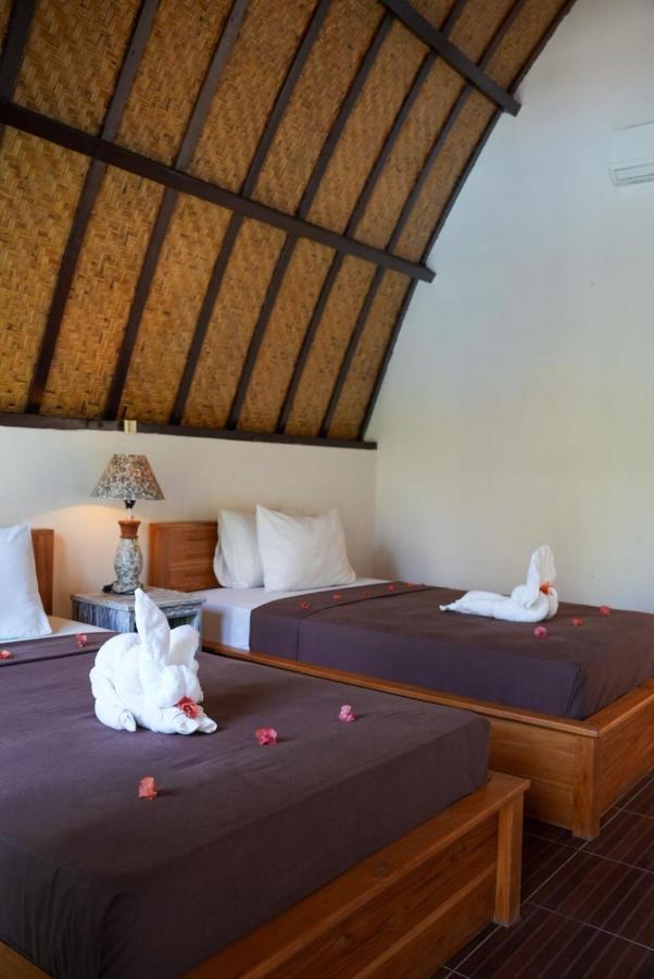 Copacabana Gili Air 호텔 외부 사진
