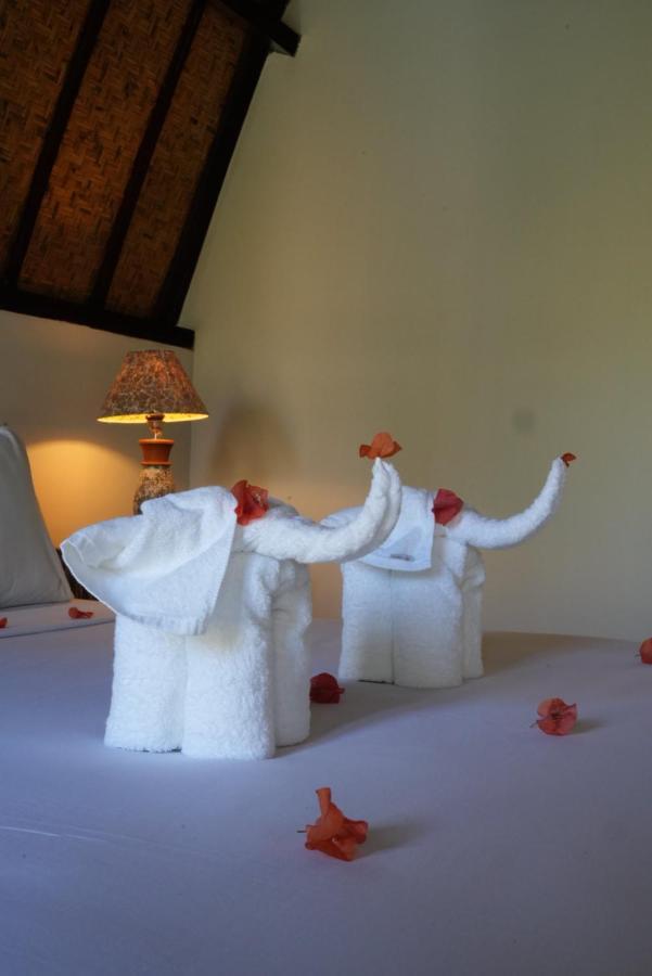 Copacabana Gili Air 호텔 외부 사진