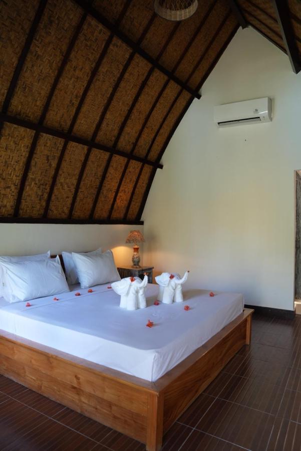 Copacabana Gili Air 호텔 외부 사진