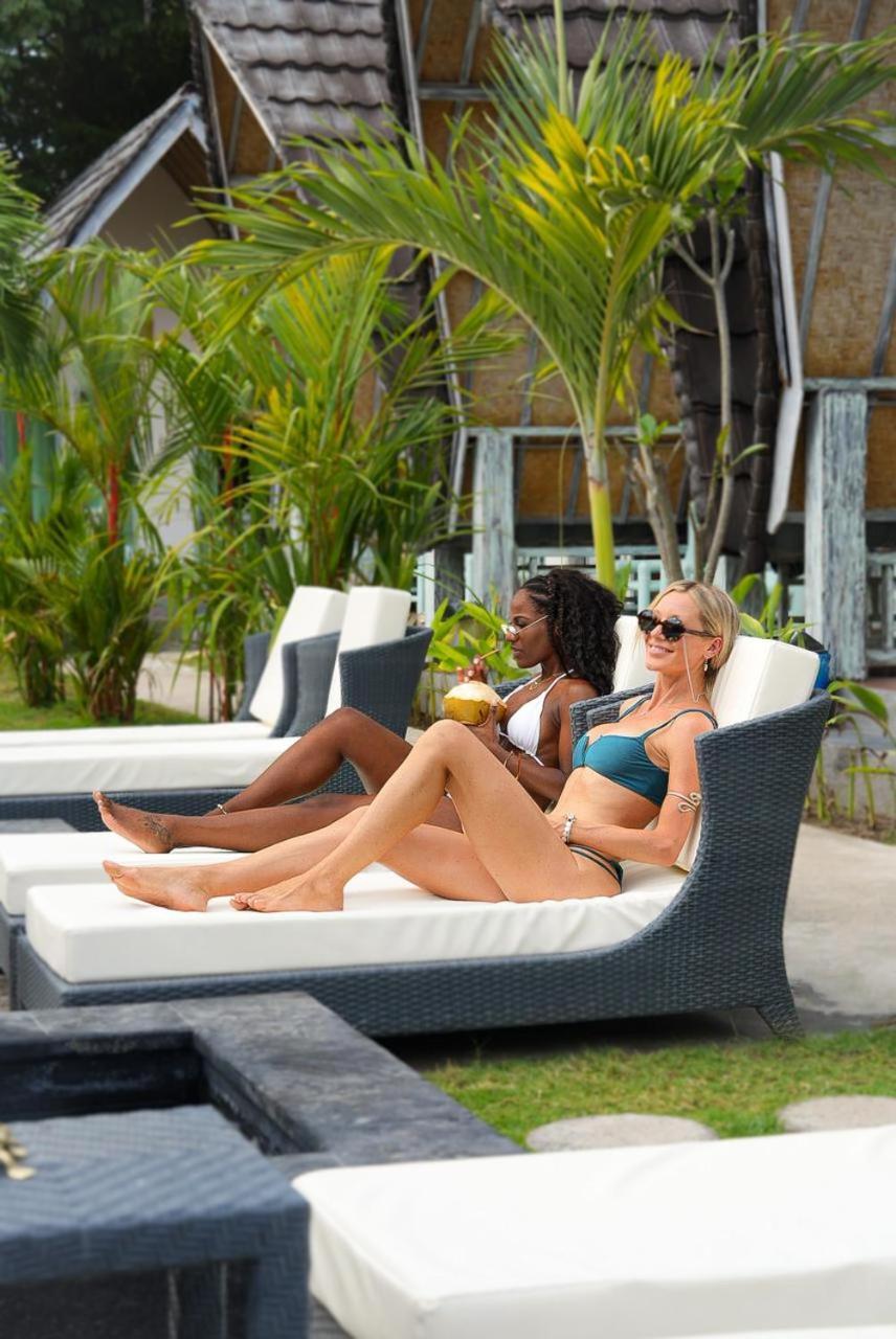 Copacabana Gili Air 호텔 외부 사진